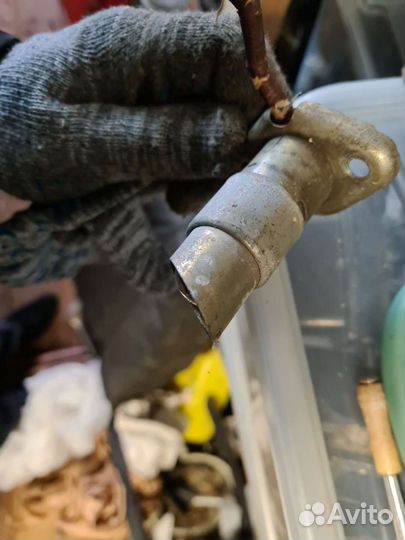 Лампа подкапотная Газ 21 ранняя