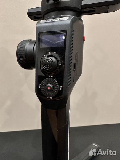 Стабилизатор moza Aircross 2 professional kit