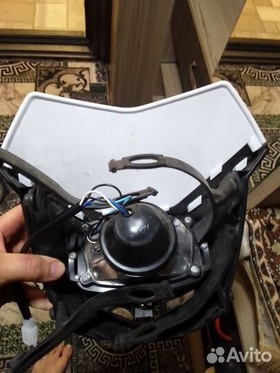 Фара питбайк, bse j1