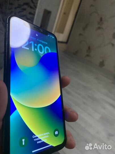 iPhone X, 64 ГБ
