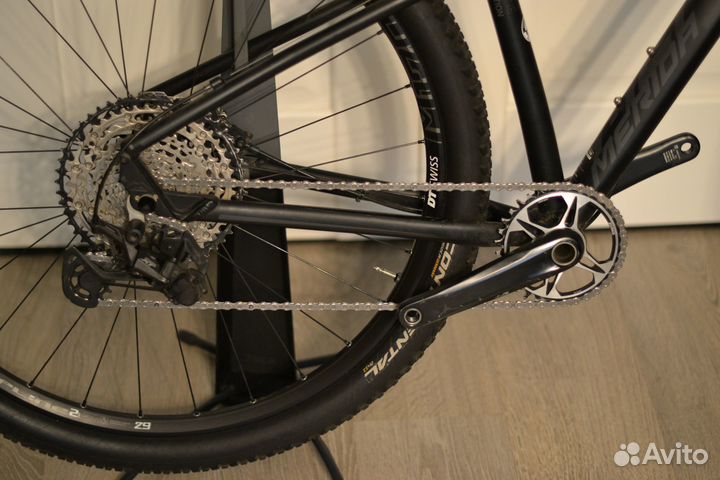 Merida Big.Nine TFS XT-edition