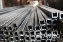 Профильная труба, арматура