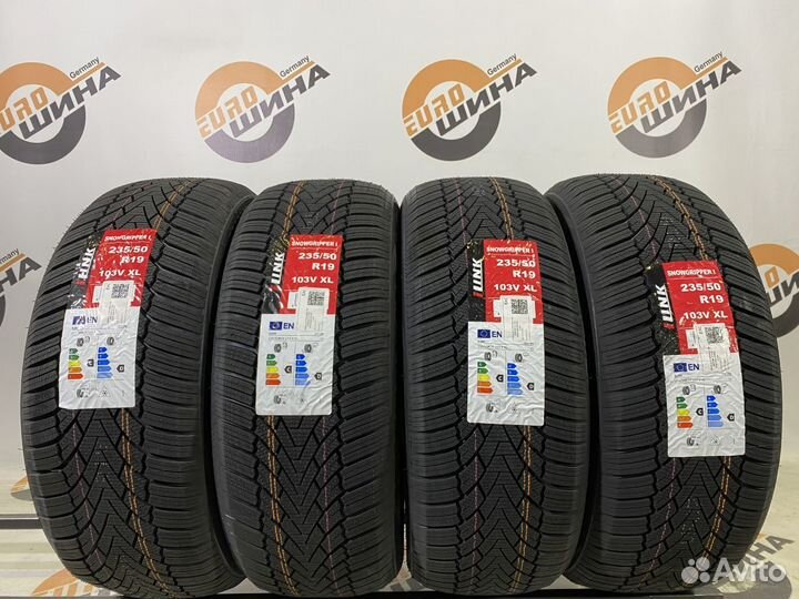 iLink SnowGripper I 235/50 R19