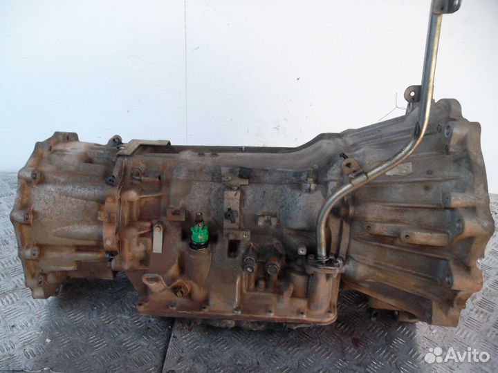 АКПП, Nissan Titan 2007