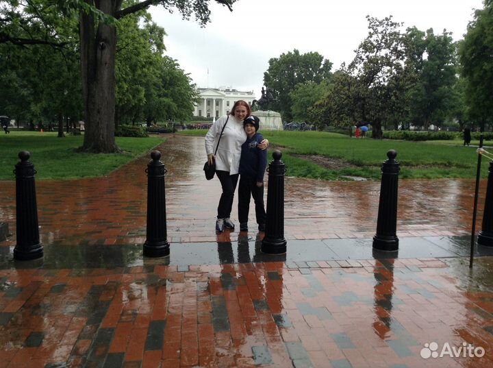 English синхронный перевод/тренинги-носитель (cша)