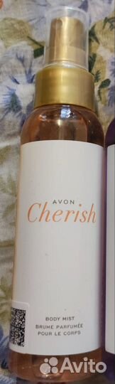 Avon спрей для тела