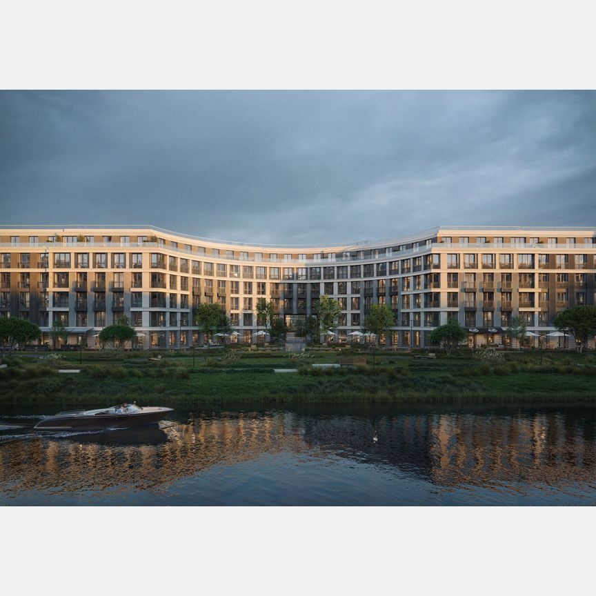 2-к. квартира, 61,5 м², 6/6 эт.