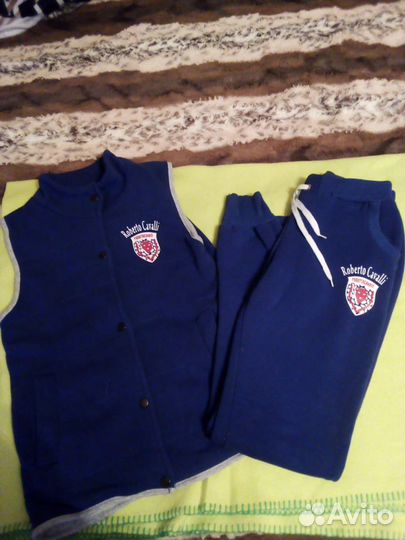 Спортивный костюм+