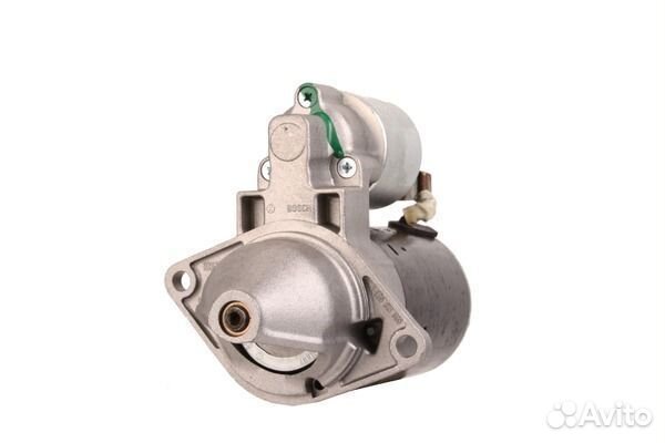 Стартер Opel Combo X10XE