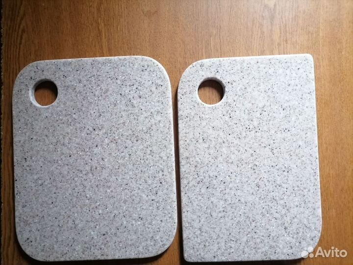 Разделочная доска из искусственного камня(акрил)