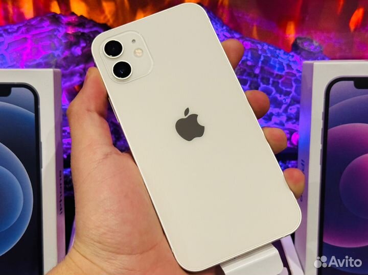 iPhone 12, 256 ГБ