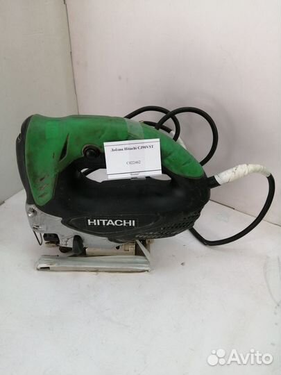 Лобзик Hitachi CJ90VST