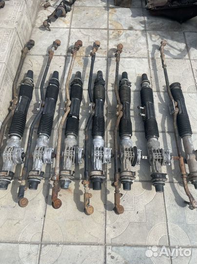 Рулевая рейка 111183 калина