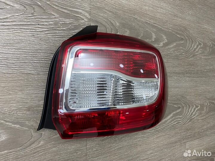 Фонарь Renault Logan 2 фар задний Рено Логан 2