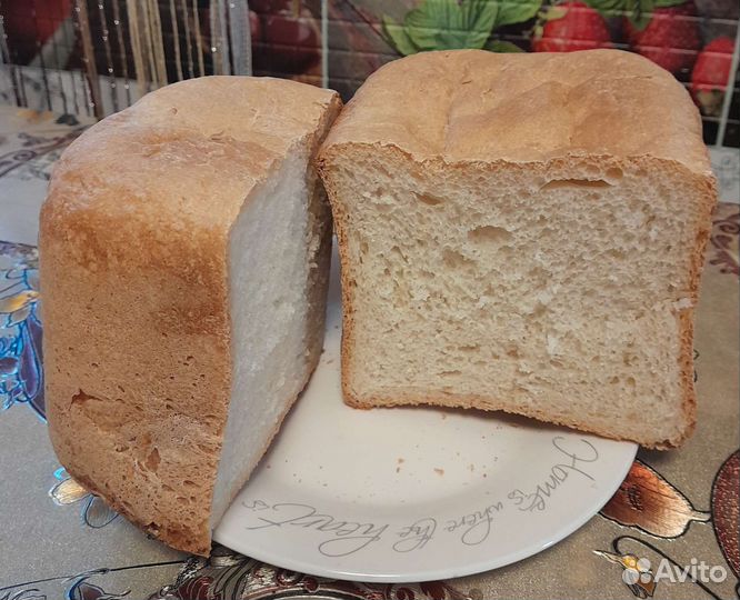 Козье молоко, домашний хлеб