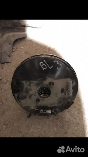 Вакуумный усилитель тормозов Mazda 3 BL 2009-2013