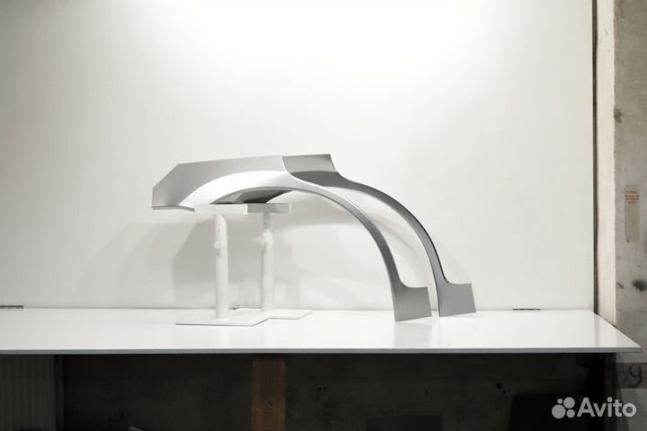 Арки ремонтные Chery Tiggo T11 задние