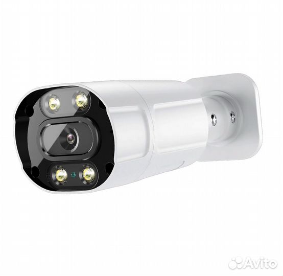 IP камера POE 5 мп 2.8 мм с аудио