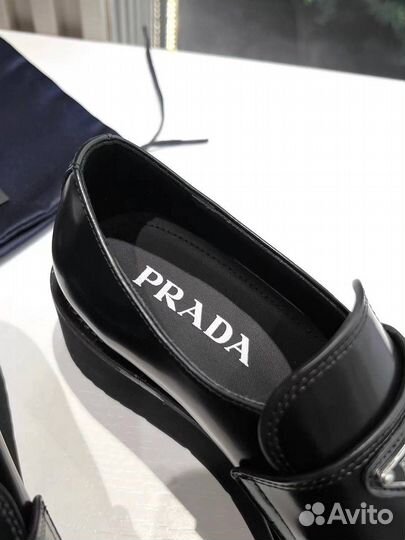 Лоферы женские Prada 36-41