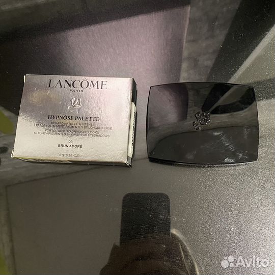 Тени для век lancome