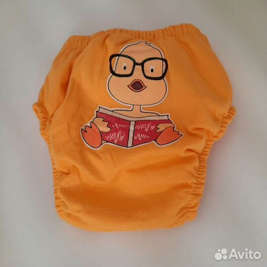 Памперсы детские многоразовые