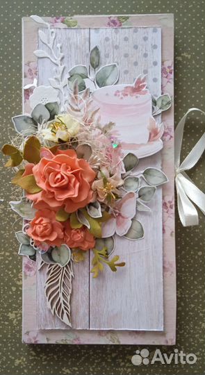 Открытки-шоколадницы