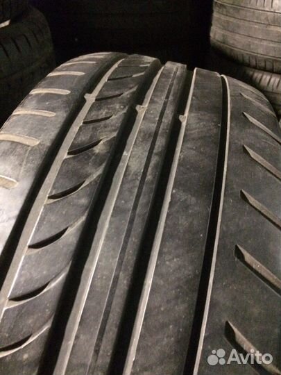 Dunlop SP Sport Maxx TT 235/55 R17 103W