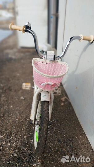 Детский велосипед 16