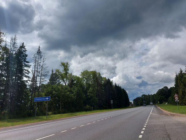 Участок 17,7 сот. (ИЖС)