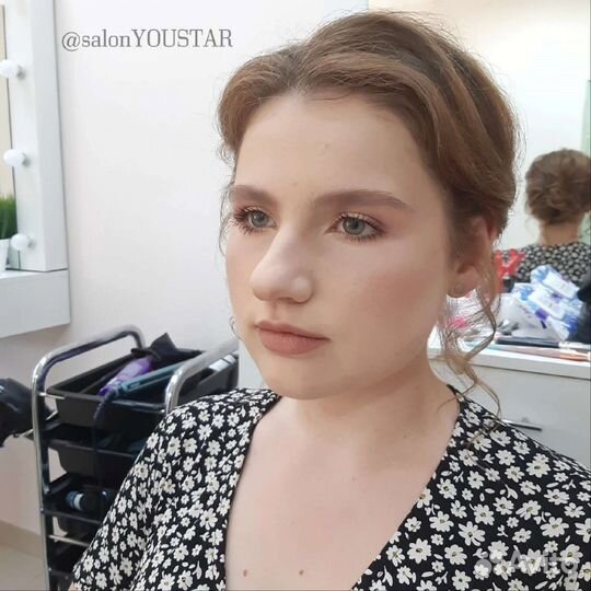 Стилист-визажист обучение Диплом/Трудоустройство