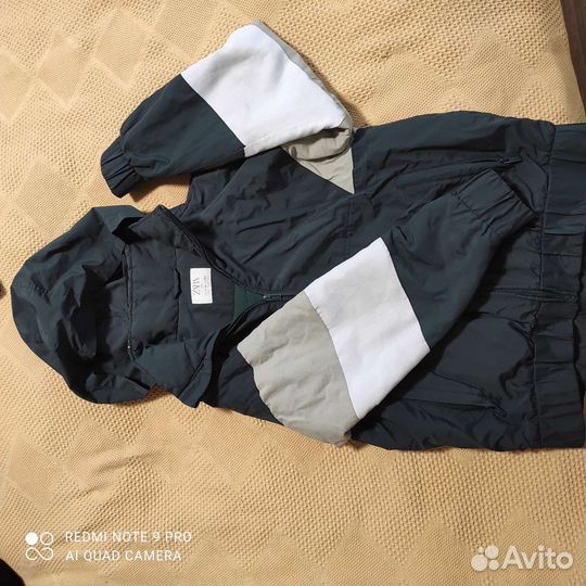 Куртка для мальчика