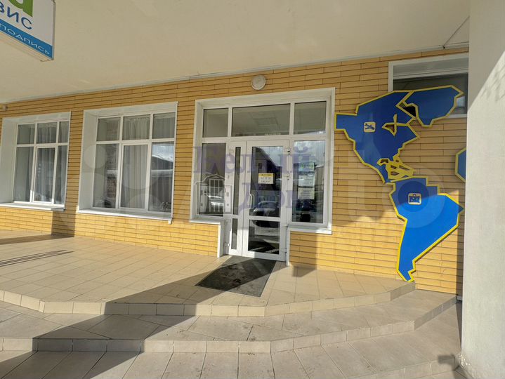 Продам здание, 1727.6 м²