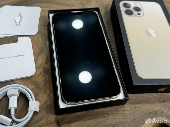 iPhone 13 Pro Max, 128 ГБ