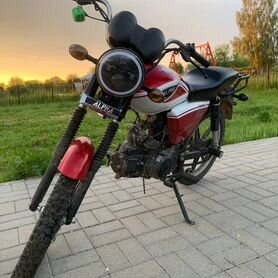 Алфа rx 110