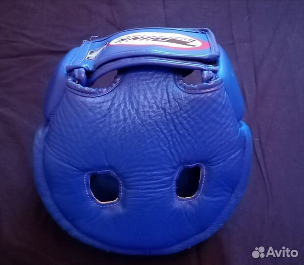Шлем для бокса детский