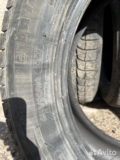 Michelin Latitude X-Ice 2 235/55 R18 100T