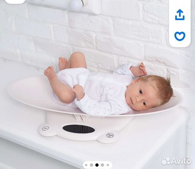 Универсальные весы. Весы для новорожденных