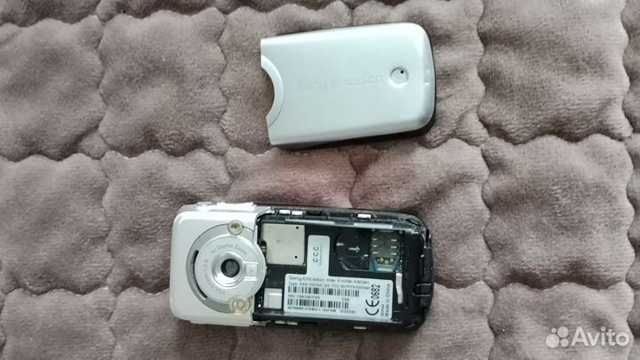 Sony ericsson К700