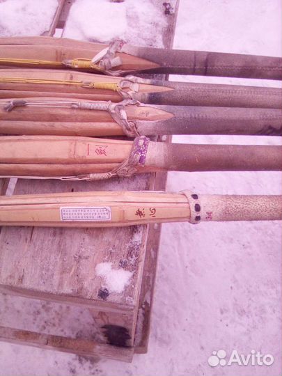 Синай(бамбуковый меч)