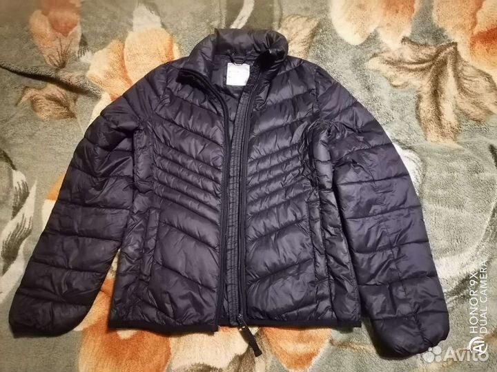 Куртка лёгкая демисезонная