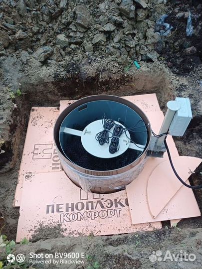 Септик Евролос эко
