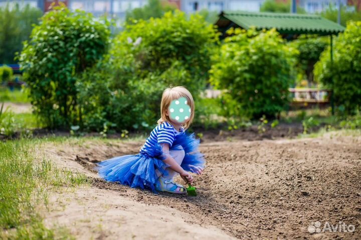 Костюм морячки для девочки, на день вдв