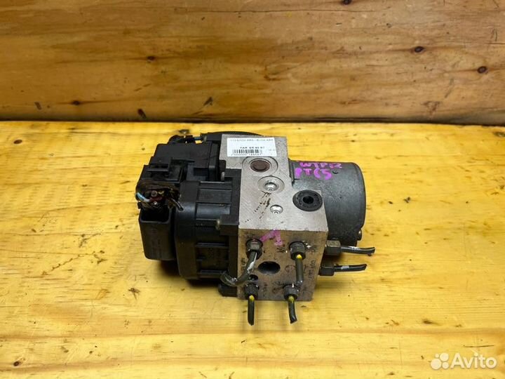 Блок ABS задний правый Nissan Primera WTP12 QR20DE