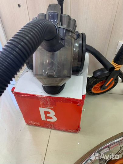 Пылесос. BQ VC1805C