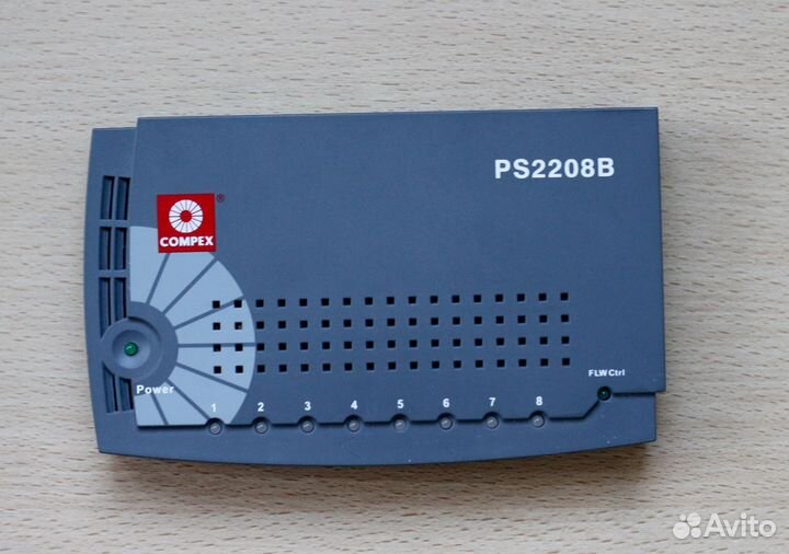 Коммутаторы (свитчи) TP-Link, D-Link, Compex