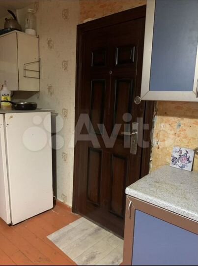 Комната 11,6 м² в 1-к., 2/5 эт.