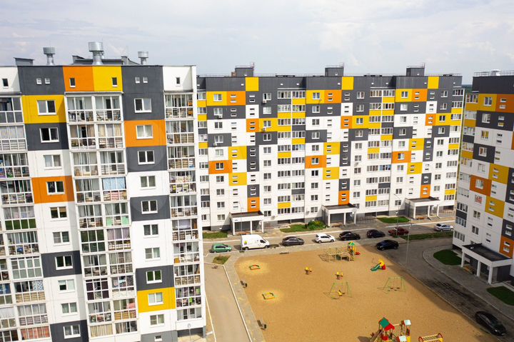 2-к. квартира, 66,8 м², 7/19 эт.
