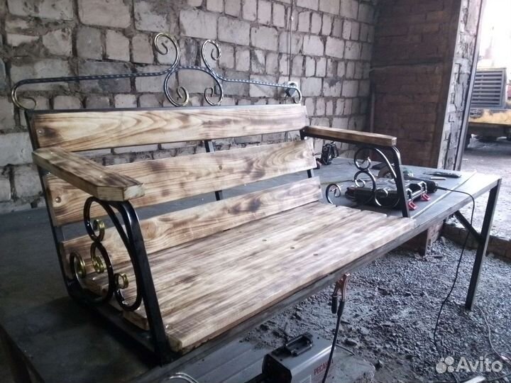 Художественная ковка