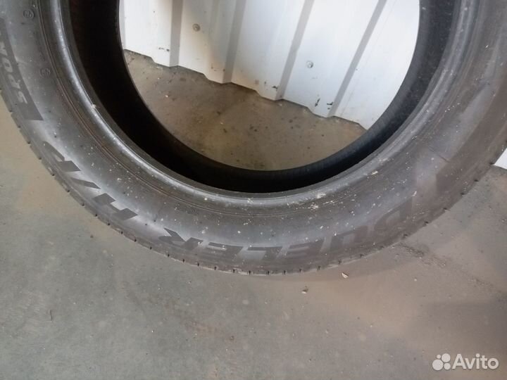 Bridgestone Dueler H/P Sport 235/55 R19