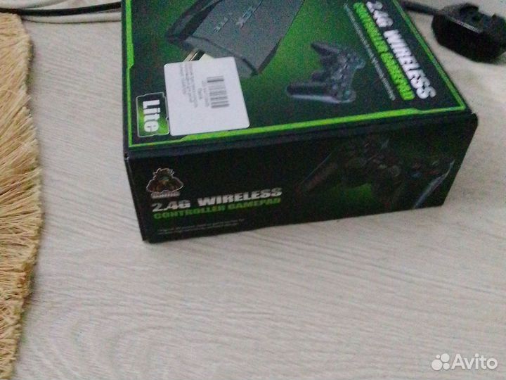 Игровая консоль Игры